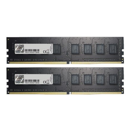 G.Skill | 16GB (8GBx2) GB | DDR4 | 2666 MHz | PC/server | Registered No | ECC No G.Skill | 16GB (8GBx2) GB | DDR4 | 2666 MHz | PC/server | Registered No | ECC No