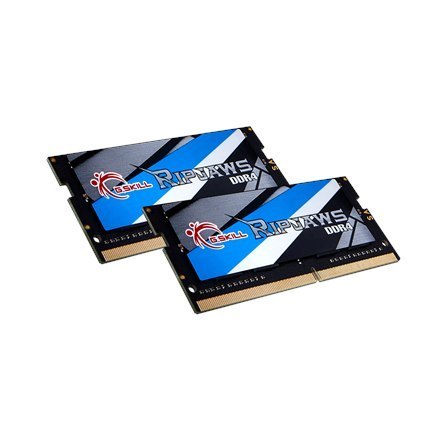 G.Skill | 32 GB | DDR4 | 2666 MHz | Notebook | Registered No | ECC No G.Skill | 32 GB | DDR4 | 2666 MHz | Notebook | Registered No | ECC No