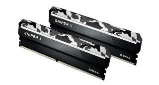 G.Skill | 32 GB | DDR4 | 3200 MHz | PC/server | Registered No | ECC No