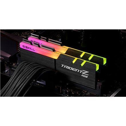 G.Skill | 32 GB | DDR4 | 4000 MHz | PC/server | Registered No | ECC No G.Skill | 32 GB | DDR4 | 4000 MHz | PC/server | Registered No | ECC No