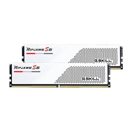 G.Skill | 32 GB | DDR5 | 5200 MHz | PC/serwer | Registered No | ECC No G.Skill | 32 GB | DDR5 | 5200 MHz | PC/serwer | Registered No | ECC No