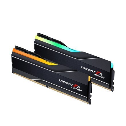 G.Skill | 32 GB | DDR5 | 6000 MHz | PC/serwer | Registered No | ECC No G.Skill | 32 GB | DDR5 | 6000 MHz | PC/serwer | Registered No | ECC No
