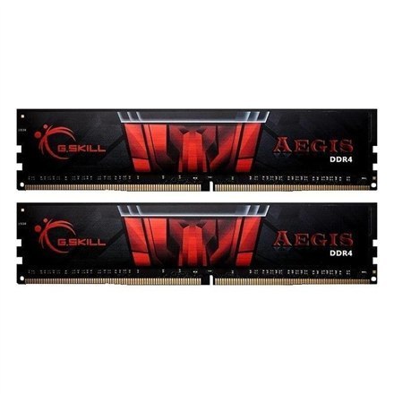 G.Skill | 32 Kit (16GBx2) GB | DDR4 | 3000 MHz | PC/serwer | Registered No | ECC No G.Skill | 32 Kit (16GBx2) GB | DDR4 | 3000 MHz | PC/serwer | Registered No | ECC No