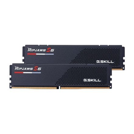 G.Skill | 32 Kit (16GBx2) GB | DDR5 | 6000 MHz | PC/server | Registered No | ECC No G.Skill | 32 Kit (16GBx2) GB | DDR5 | 6000 MHz | PC/server | Registered No | ECC No