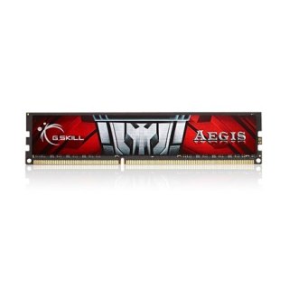 G.Skill | 4 GB | DDR3 | 1600 MHz | PC/server | Registered No | ECC No