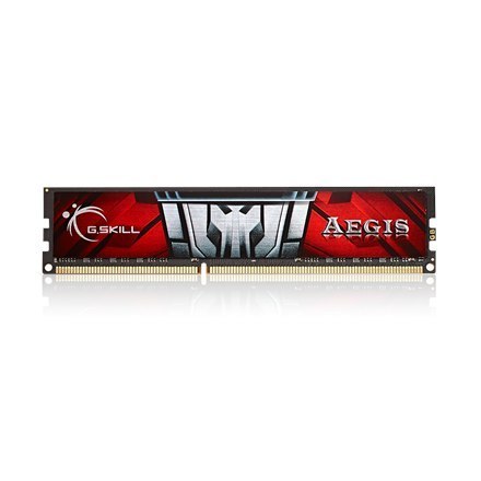 G.Skill | 4 GB | DDR3 | 1600 MHz | PC/server | Registered No | ECC No G.Skill | 4 GB | DDR3 | 1600 MHz | PC/server | Registered No | ECC No