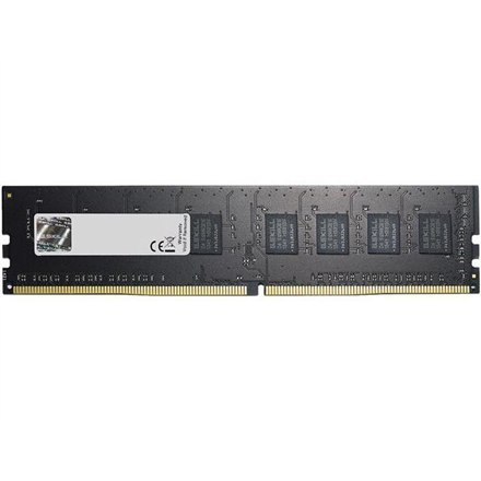 G.Skill | 8 GB | DDR4 | 2400 MHz | PC/server | Registered No | ECC No G.Skill | 8 GB | DDR4 | 2400 MHz | PC/server | Registered No | ECC No