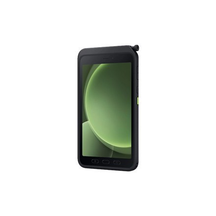 Galaxy | Tab Active5 | 8 " | Zielony | TFT LCD | 1920 x 1200 pikseli | 6 GB | 128 GB | 5G | Wi-Fi | Aparat przedni | 5 MP | Apar Galaxy | Tab Active5 | 8 " | Zielony | TFT LCD | 1920 x 1200 pikseli | 6 GB | 128 GB | 5G | Wi-Fi | Aparat przedni | 5 MP | Apar