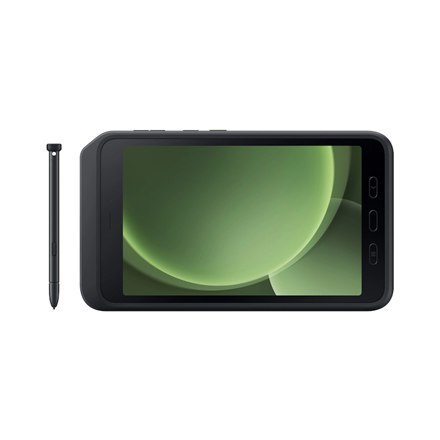 Galaxy | Tab Active5 | 8 " | Zielony | TFT LCD | 1920 x 1200 pikseli | 6 GB | 128 GB | 5G | Wi-Fi | Aparat przedni | 5 MP | Apar Galaxy | Tab Active5 | 8 " | Zielony | TFT LCD | 1920 x 1200 pikseli | 6 GB | 128 GB | 5G | Wi-Fi | Aparat przedni | 5 MP | Apar