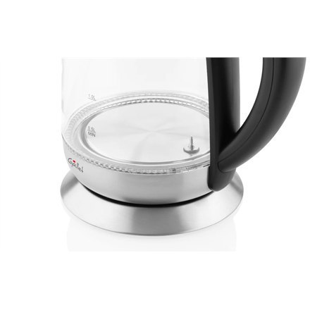 Gallet | Czajnik | GALBOU792 | Elektryczny | 2200 W | 1,8 L | Szklany | Podstawa obrotowa 360° | Czarny Gallet | Czajnik | GALBOU792 | Elektryczny | 2200 W | 1,8 L | Szklany | Podstawa obrotowa 360° | Czarny