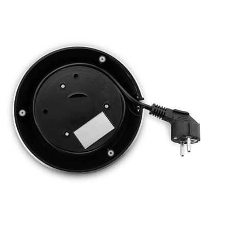 Gallet | Czajnik | GALBOU792 | Elektryczny | 2200 W | 1,8 L | Szklany | Podstawa obrotowa 360° | Czarny Gallet | Czajnik | GALBOU792 | Elektryczny | 2200 W | 1,8 L | Szklany | Podstawa obrotowa 360° | Czarny