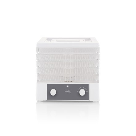 Gallet | Food Dryer | GALDES121 | Power 250 W | Number of trays 5 | Temperature control | White Gallet | Food Dryer | GALDES121 | Power 250 W | Number of trays 5 | Temperature control | White
