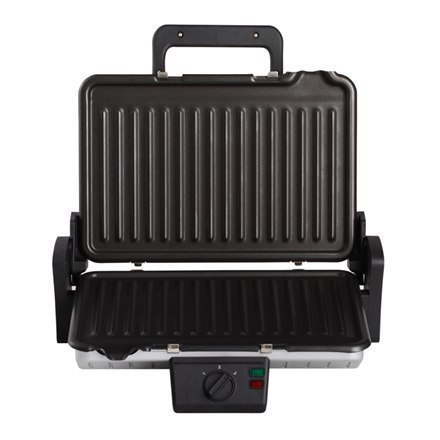 Gallet | GALGRI660 | Grill Chartres | Contact | 1600 W | Stainless steel Gallet | GALGRI660 | Grill Chartres | Contact | 1600 W | Stainless steel