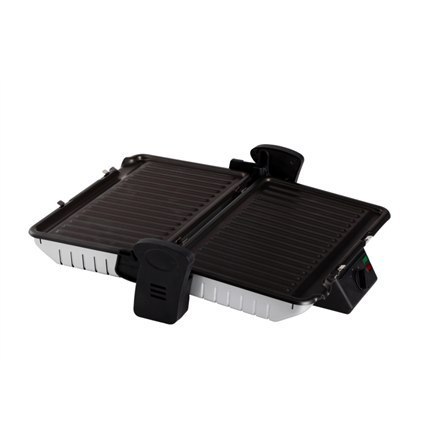 Gallet | GALGRI660 | Grill Chartres | Contact | 1600 W | Stainless steel Gallet | GALGRI660 | Grill Chartres | Contact | 1600 W | Stainless steel