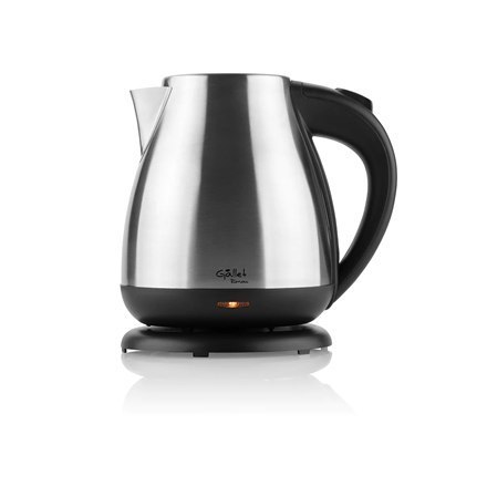 Gallet | Kettle | GALBOU782 | Electric | 2200 W | 1.7 L | Stainless steel | 360° rotational base | Stainless Steel Gallet | Kettle | GALBOU782 | Electric | 2200 W | 1.7 L | Stainless steel | 360° rotational base | Stainless Steel
