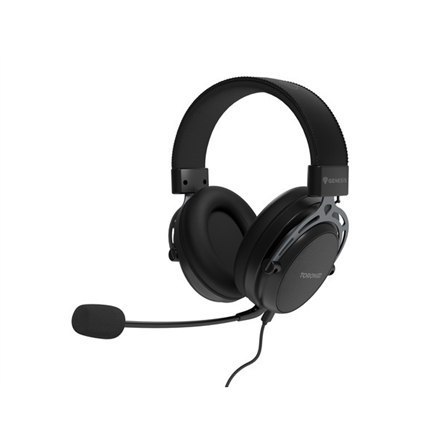 Gaming Headset | Toron 301 | Wired | Over-ear | Microphone | Black Gaming Headset | Toron 301 | Wired | Over-ear | Microphone | Black