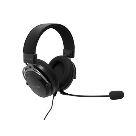 Gaming Headset | Toron 301 | Wired | Over-ear | Microphone | Black Gaming Headset | Toron 301 | Wired | Over-ear | Microphone | Black