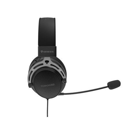 Gaming Headset | Toron 301 | Wired | Over-ear | Microphone | Black Gaming Headset | Toron 301 | Wired | Over-ear | Microphone | Black
