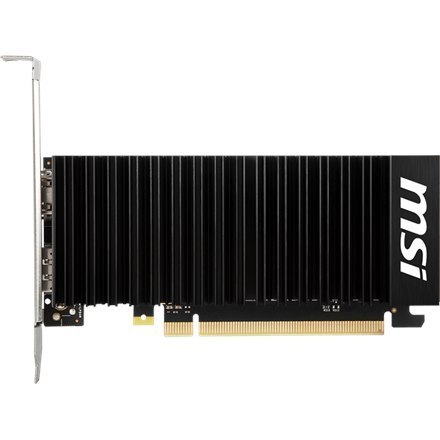 GeForce GT 1030 4GHD4 LP OC | NVIDIA | 4 GB | GeForce GT 1030 | DDR4 | Porty HDMI w ilości 1 | PCI Express 3.0 x16 (wykorzystuje GeForce GT 1030 4GHD4 LP OC | NVIDIA | 4 GB | GeForce GT 1030 | DDR4 | Porty HDMI w ilości 1 | PCI Express 3.0 x16 (wykorzystuje