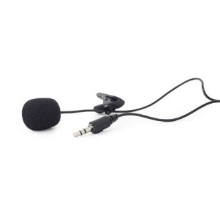 Gembird | 3.5 mm | Clip-on microphone | MIC-C-01 | kg