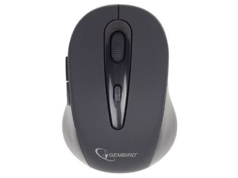 Gembird | 6 przycisków | MUSWB2 | Optyczna mysz Bluetooth | Czarny, Szary Gembird | 6 przycisków | MUSWB2 | Optyczna mysz Bluetooth | Czarny, Szary