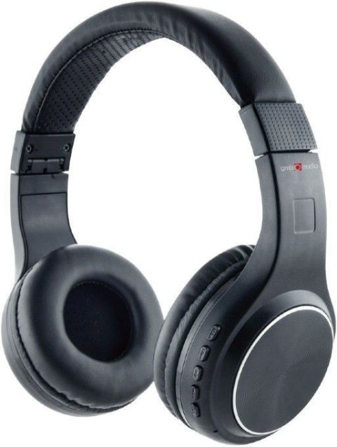 Gembird | BHP-WAW | Stereofoniczny zestaw słuchawkowy Bluetooth "Warszawa" | Bezprzewodowy | Nauszny | Bezprzewodowy | Czarny Gembird | BHP-WAW | Stereofoniczny zestaw słuchawkowy Bluetooth "Warszawa" | Bezprzewodowy | Nauszny | Bezprzewodowy | Czarny