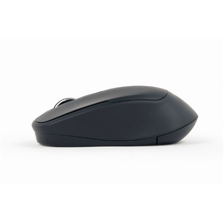 Gembird | Bezprzewodowa mysz optyczna | MUSW-4B-05 | Mysz optyczna | USB | Czarny Gembird | Bezprzewodowa mysz optyczna | MUSW-4B-05 | Mysz optyczna | USB | Czarny