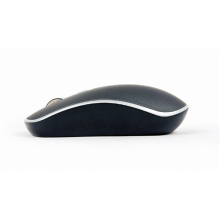 Gembird | Bezprzewodowa mysz optyczna | MUSW-4B-06-BG | Mysz optyczna | USB | Czarny Gembird | Bezprzewodowa mysz optyczna | MUSW-4B-06-BG | Mysz optyczna | USB | Czarny
