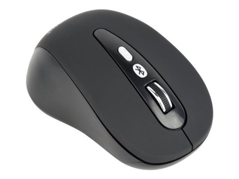 Gembird | Bezprzewodowa mysz optyczna z 6 przyciskami | MUSW-6B-01 | Mysz optyczna | USB | Czarny Gembird | Bezprzewodowa mysz optyczna z 6 przyciskami | MUSW-6B-01 | Mysz optyczna | USB | Czarny
