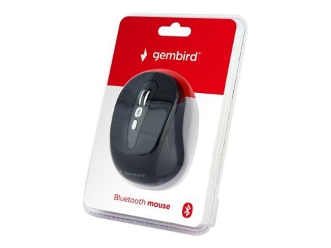 Gembird | Bezprzewodowa mysz optyczna z 6 przyciskami | MUSW-6B-01 | Mysz optyczna | USB | Czarny Gembird | Bezprzewodowa mysz optyczna z 6 przyciskami | MUSW-6B-01 | Mysz optyczna | USB | Czarny