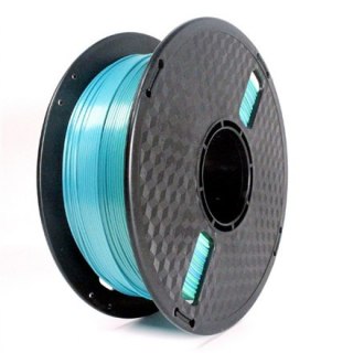 Gembird | Blue green | Silk PLA filament
