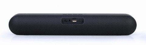 Gembird | Bluetooth soundbar | SPKBT-BAR400L | W | Bluetooth | Black | Wireless connection Gembird | Bluetooth soundbar | SPKBT-BAR400L | W | Bluetooth | Black | Wireless connection