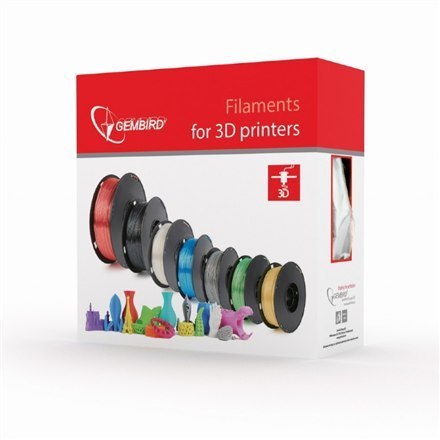 Gembird | Brązowy | Filament PLA Gembird | Brązowy | Filament PLA
