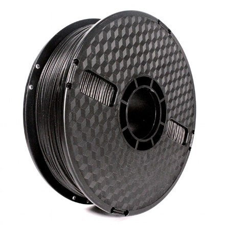 Gembird | Czarny | Filament PLA Gembird | Czarny | Filament PLA