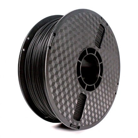 Gembird | Czarny | Filament PLA Gembird | Czarny | Filament PLA