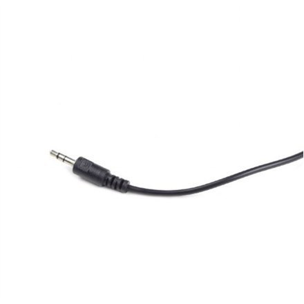 Gembird | Desktop microphone | MIC-205 | 3.5 mm | Black Gembird | Desktop microphone | MIC-205 | 3.5 mm | Black