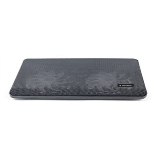 Gembird | Fits up to size 15.6 " | Notebook Cooling Stand | NBS-2F15-05