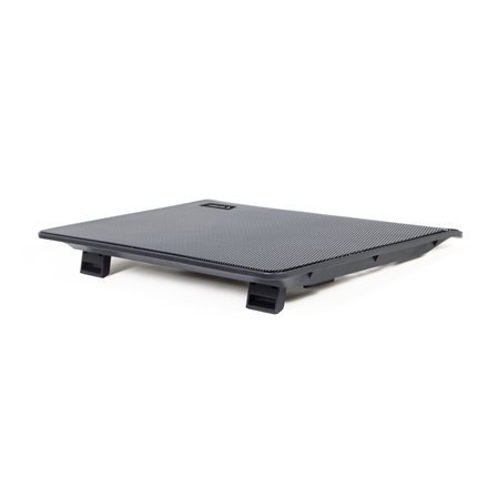 Gembird | Fits up to size 15.6 " | Notebook Cooling Stand | NBS-2F15-05 Gembird | Fits up to size 15.6 " | Notebook Cooling Stand | NBS-2F15-05