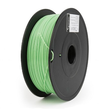 Gembird | Green | PLA+ filament Gembird | Green | PLA+ filament