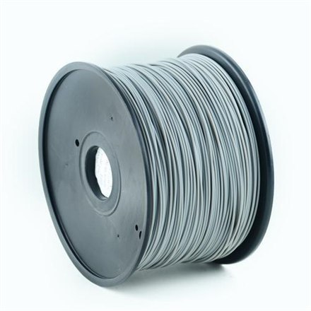 Gembird | Grey | ABS filament Gembird | Grey | ABS filament