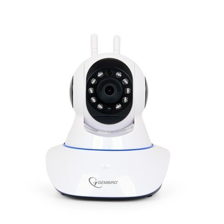 Gembird | IP Camera | ICAM-WRHD-01 | 24 month(s) | 1 MP | 3.6mm/F2.0 | H.264/MJPEG | Micro SD, Max.64GB Gembird | IP Camera | ICAM-WRHD-01 | 24 month(s) | 1 MP | 3.6mm/F2.0 | H.264/MJPEG | Micro SD, Max.64GB