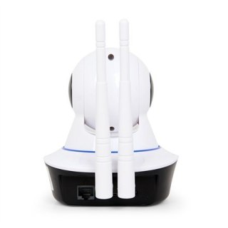 Gembird | IP Camera | ICAM-WRHD-01 | 24 month(s) | 1 MP | 3.6mm/F2.0 | H.264/MJPEG | Micro SD, Max.64GB