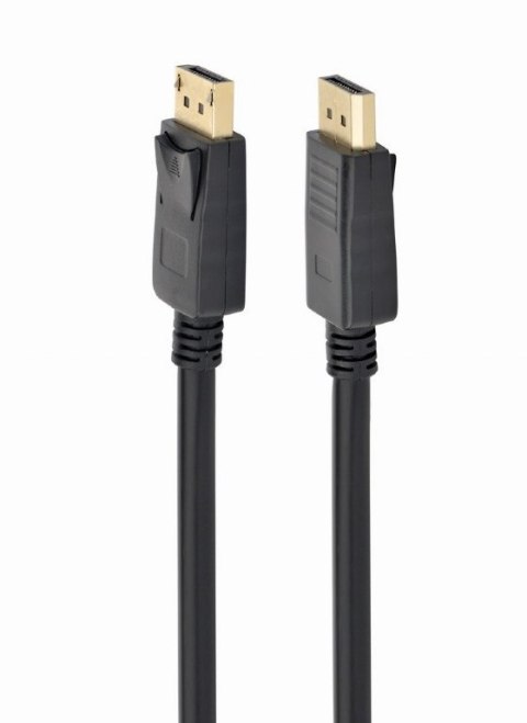 Gembird | Kabel DisplayPort | Męski | 20 pin DisplayPort | Męski | 20 pin DisplayPort | 5 m Gembird | Kabel DisplayPort | Męski | 20 pin DisplayPort | Męski | 20 pin DisplayPort | 5 m