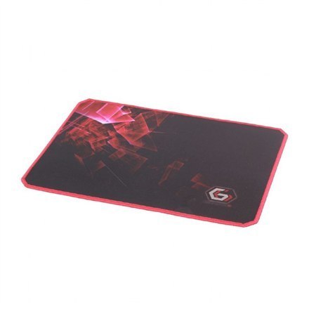 Gembird | MP-GAMEPRO-L Podkładka pod mysz dla graczy PRO, duża | Podkładka pod mysz | 400 x 450 x 3 mm | Czarny/czerwony Gembird | MP-GAMEPRO-L Podkładka pod mysz dla graczy PRO, duża | Podkładka pod mysz | 400 x 450 x 3 mm | Czarny/czerwony
