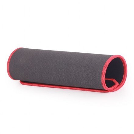 Gembird | MP-GAMEPRO-L Podkładka pod mysz dla graczy PRO, duża | Podkładka pod mysz | 400 x 450 x 3 mm | Czarny/czerwony Gembird | MP-GAMEPRO-L Podkładka pod mysz dla graczy PRO, duża | Podkładka pod mysz | 400 x 450 x 3 mm | Czarny/czerwony