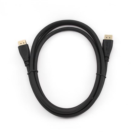 Gembird | Male | 20 pin DisplayPort | Male | 20 pin DisplayPort | 3 m | Black Gembird | Male | 20 pin DisplayPort | Male | 20 pin DisplayPort | 3 m | Black