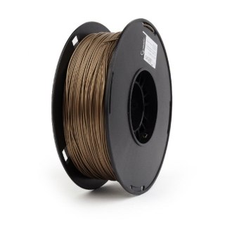Gembird | Metal gold | PLA+ filament