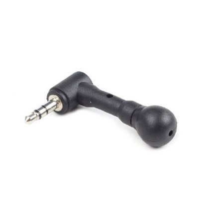 Gembird | Mini microphone | MIC-203 | 3.5 mm | Black Gembird | Mini microphone | MIC-203 | 3.5 mm | Black