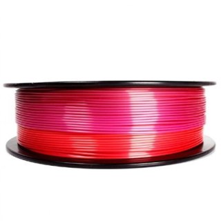 Gembird | Purple/red | Silk PLA filament