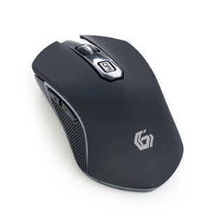 Gembird | RGB Gaming Mouse "Firebolt" | MUSGW-6BL-01 | Optical mouse | Black